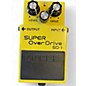 Used BOSS SD1 Super Overdrive Effect Pedal thumbnail