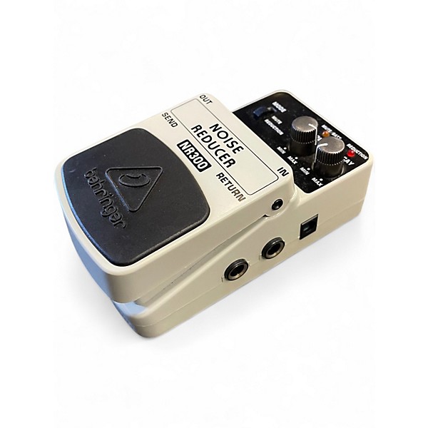 Used Behringer NR300 Noise Reduction Effect Pedal