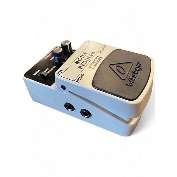 Used Behringer NR300 Noise Reduction Effect Pedal