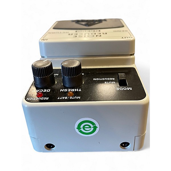Used Behringer NR300 Noise Reduction Effect Pedal