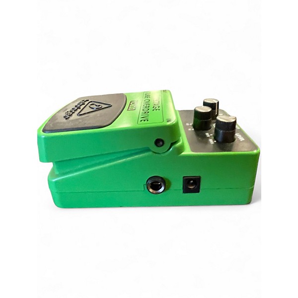 Used Behringer TO800 Vintage Tube Overdrive Effect Pedal