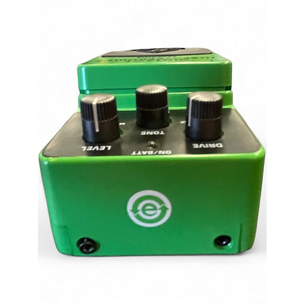 Used Behringer TO800 Vintage Tube Overdrive Effect Pedal
