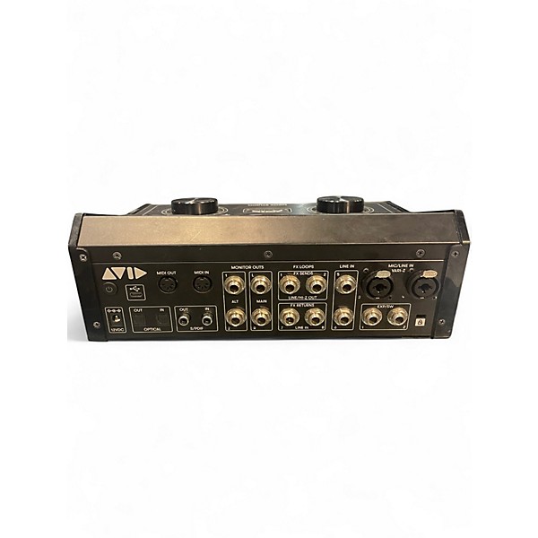 Used Avid MBOX STUDIO Audio Interface