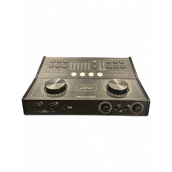 Used Avid MBOX STUDIO Audio Interface