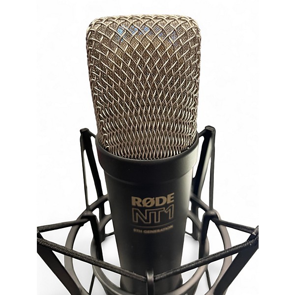 Used RODE NT1 Condenser Microphone