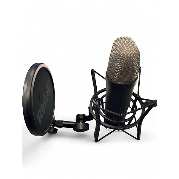 Used RODE NT1 Condenser Microphone