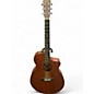 Used Martin SC-10E Mahogany Acoustic Electric Guitar