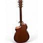 Used Martin SC-10E Mahogany Acoustic Electric Guitar