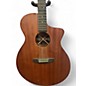 Used Martin SC-10E Mahogany Acoustic Electric Guitar