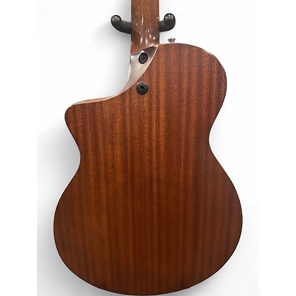 Used Martin SC-10E Mahogany Acoustic Electric Guitar