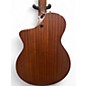 Used Martin SC-10E Mahogany Acoustic Electric Guitar