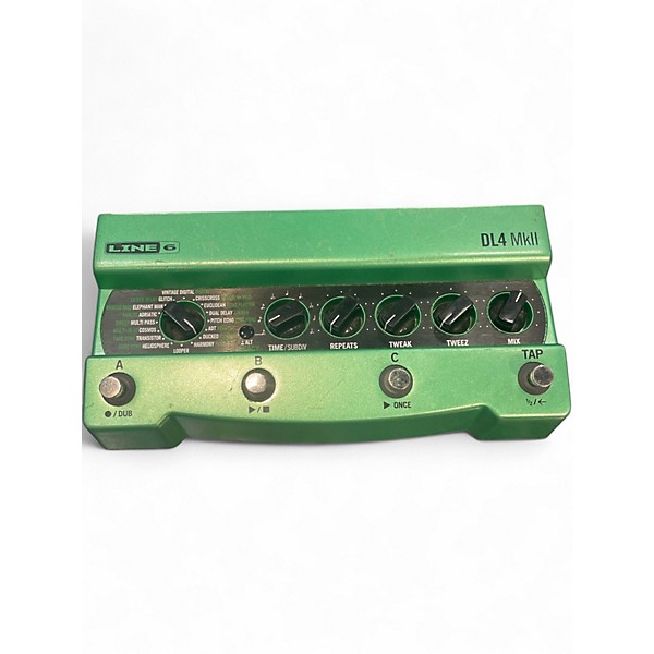 Used Line 6 DL4 MKII Effect Processor