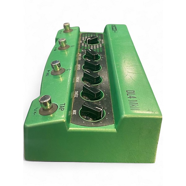 Used Line 6 DL4 MKII Effect Processor