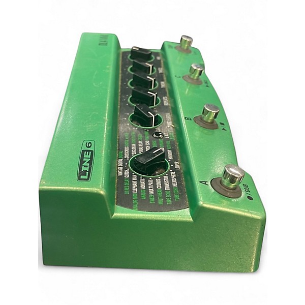 Used Line 6 DL4 MKII Effect Processor