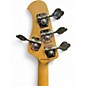 Used Sterling by Music Man Ray34 Green Electric Bass Guitar