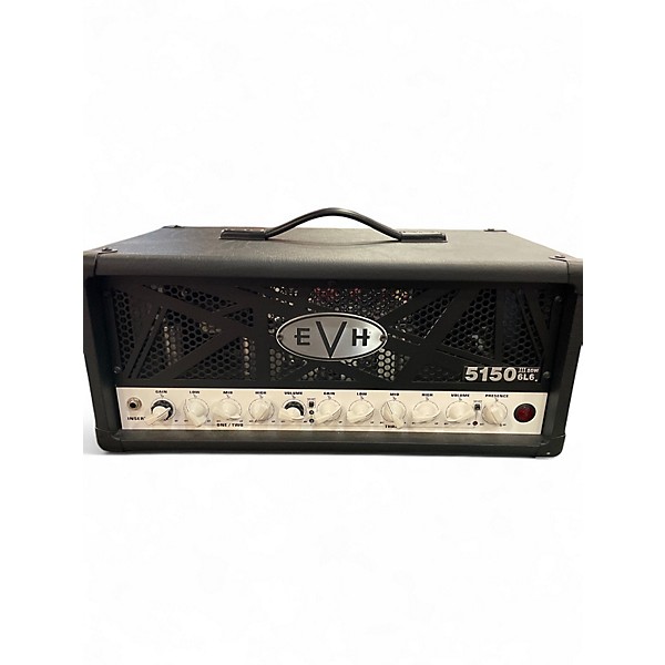 Used EVH 5150 III 50W Tube Guitar Amp Head