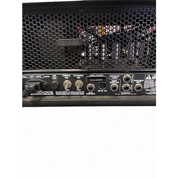 Used EVH 5150 III 50W Tube Guitar Amp Head