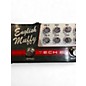 Used Tech 21 SANSAMP ENGLISH MUFFY Effect Pedal