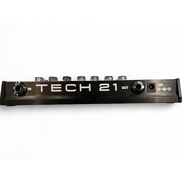 Used Tech 21 SANSAMP ENGLISH MUFFY Effect Pedal
