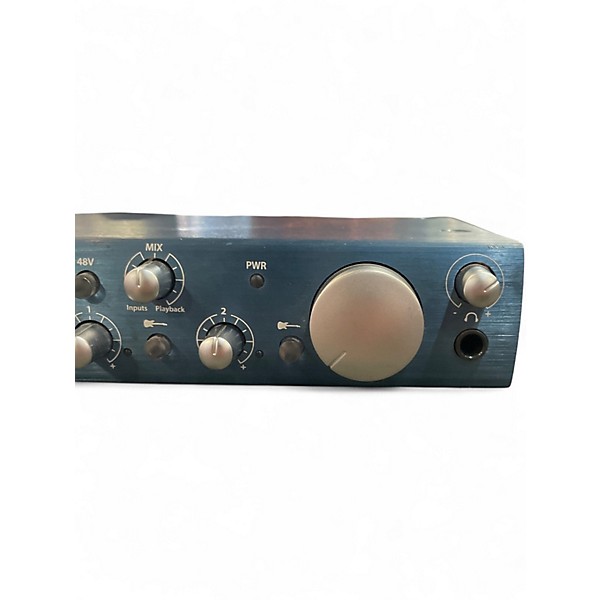 Used PreSonus AUDIOBOX ITWO Audio Interface