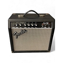 Used Fender Frontman 15G 15W Guitar Combo Amp
