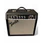 Used Fender Frontman 15G 15W Guitar Combo Amp thumbnail