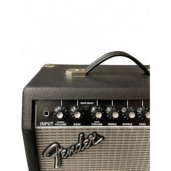 Used Fender Frontman 15G 15W Guitar Combo Amp