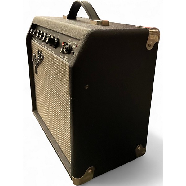 Used Fender Frontman 15G 15W Guitar Combo Amp