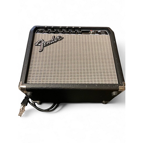 Used Fender Frontman 15G 15W Guitar Combo Amp