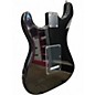 Used Fender American Standard Stratocaster HSS Black Solid Body Electric Guitar