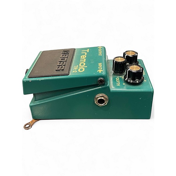 Used BOSS TR2 Tremolo Effect Pedal
