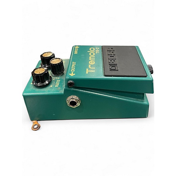 Used BOSS TR2 Tremolo Effect Pedal