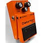 Used BOSS DS1 Distortion Effect Pedal thumbnail