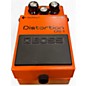 Used BOSS DS1 Distortion Effect Pedal