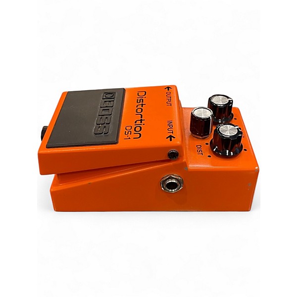 Used BOSS DS1 Distortion Effect Pedal