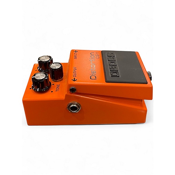 Used BOSS DS1 Distortion Effect Pedal