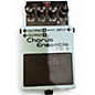 Used BOSS CE5 Chorus Ensemble Effect Pedal