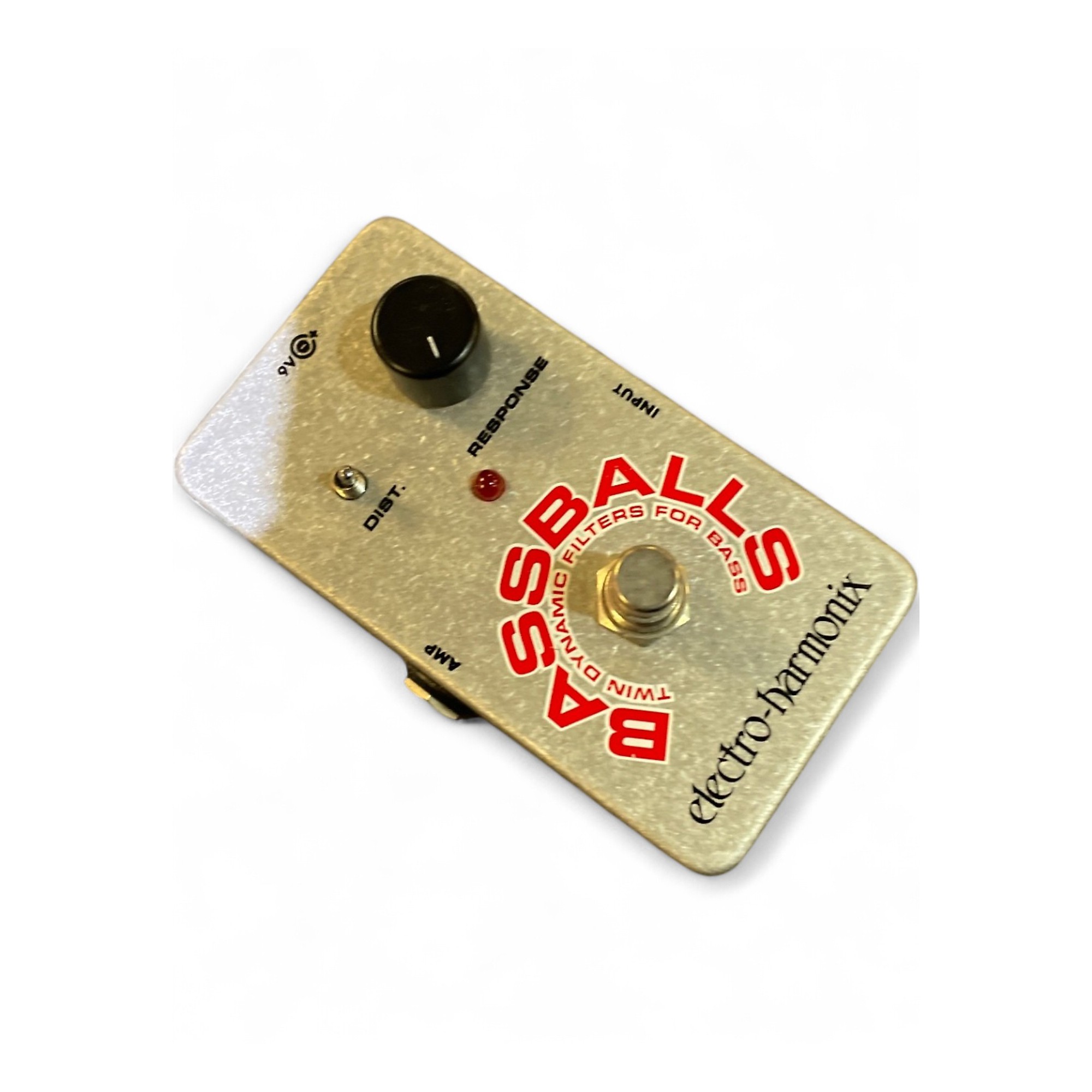 Used Electro-Harmonix Bassballs Nano Envelope Filter Bass Effect