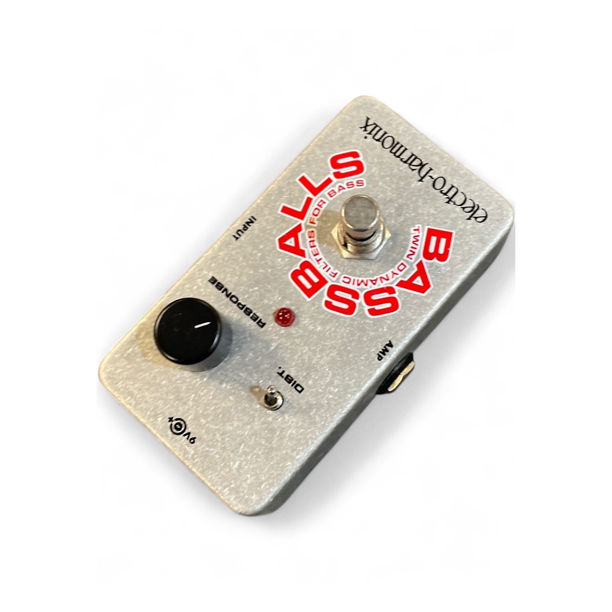 Used Electro-Harmonix Bassballs Nano Envelope Filter Bass Effect