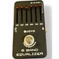 Used Joyo 6 BAND EQ Pedal thumbnail