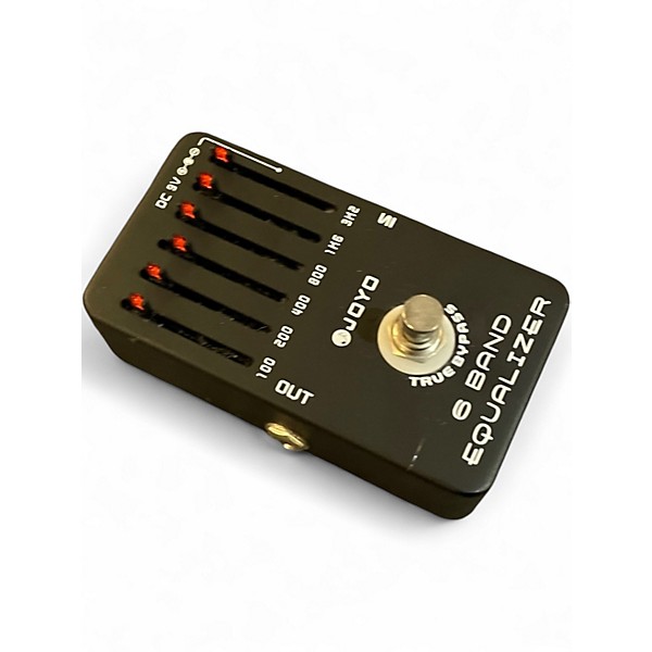 Used Joyo 6 BAND EQ Pedal