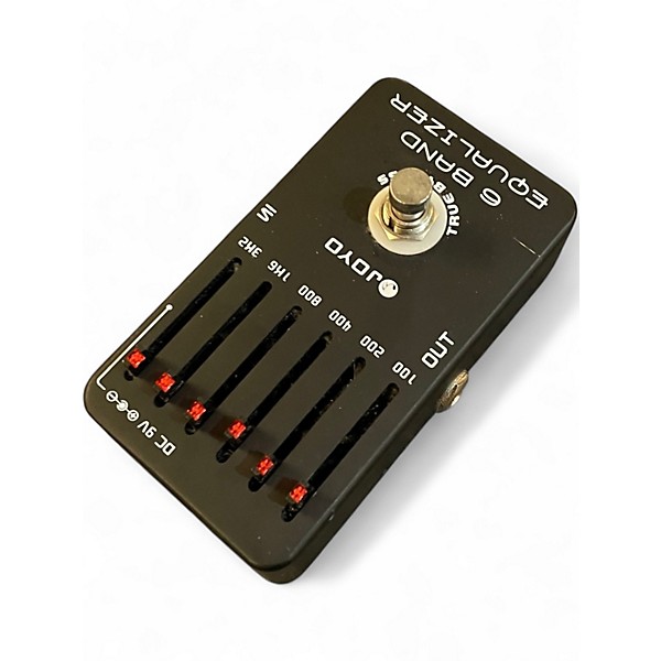 Used Joyo 6 BAND EQ Pedal