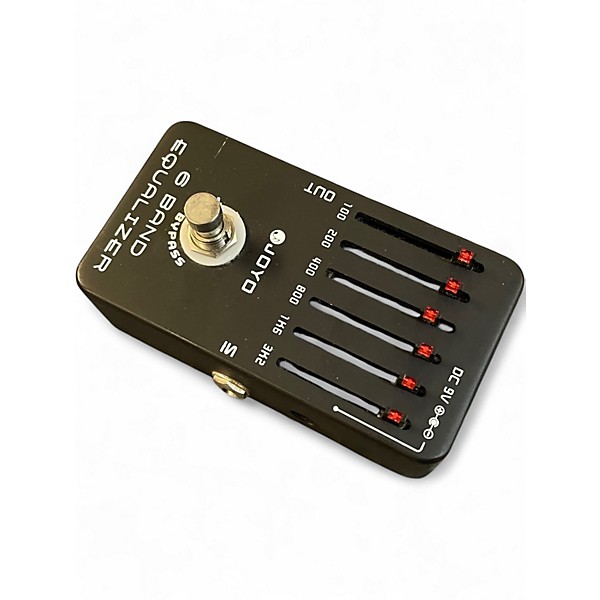 Used Joyo 6 BAND EQ Pedal