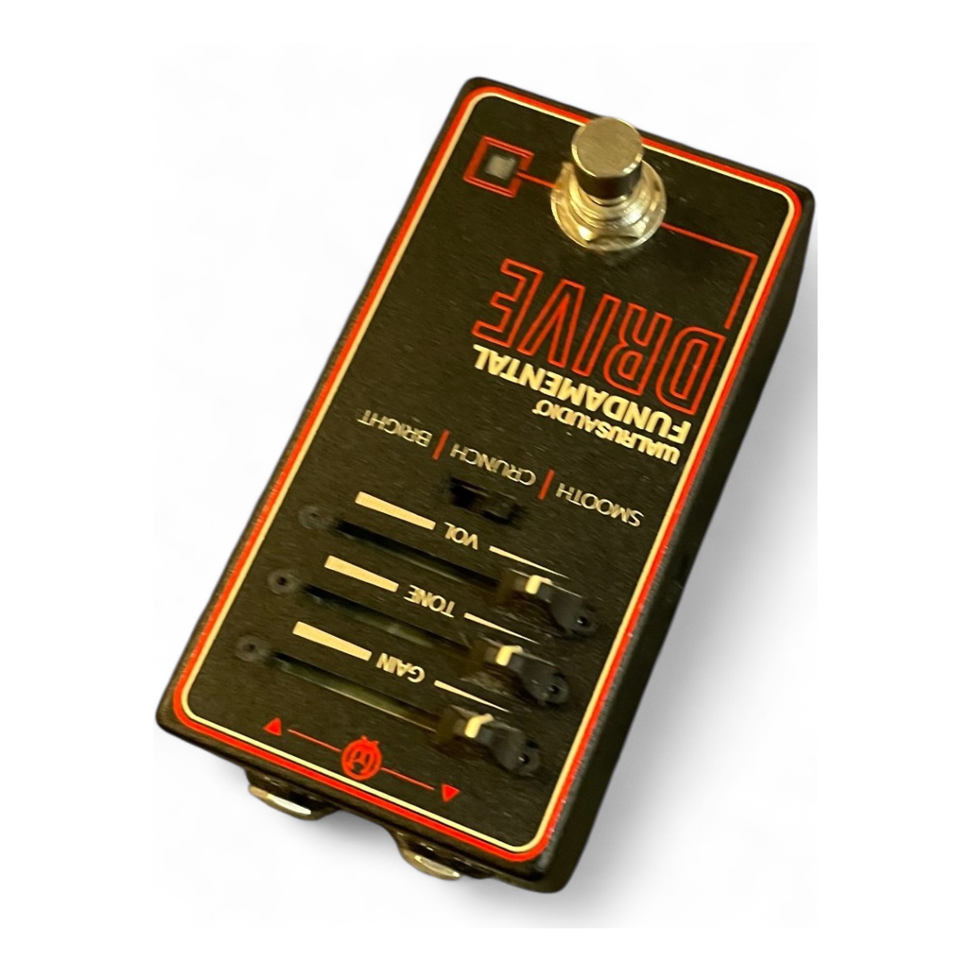 ギター Walrus Audio Fundamental Drive Used Walrus Audio FUNDAMENTAL DRIVE Effect Pedal | Guitar Center