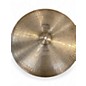 Used Paiste 16in 2002 Crash Cymbal thumbnail