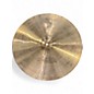 Used Paiste 16in 2002 Crash Cymbal