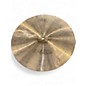 Used Paiste 16in 2002 Crash Cymbal