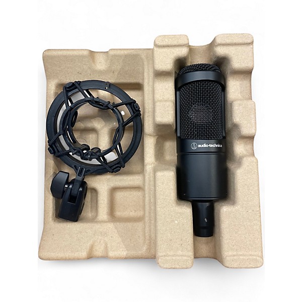 Used Audio-Technica AT2035 Condenser Microphone