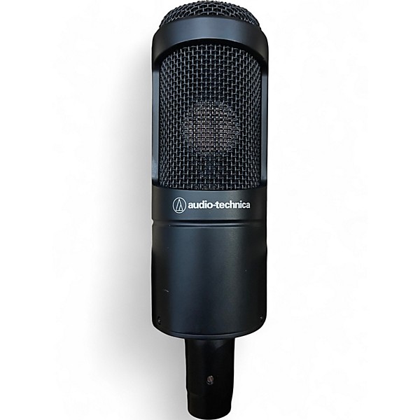 Used Audio-Technica AT2035 Condenser Microphone