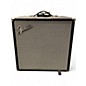 Used Fender Rumble V3 40W 1x10 Bass Combo Amp thumbnail